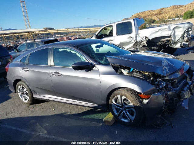 Honda Civic Lx 2016 2HGFC2F52GH574333 Image 13
