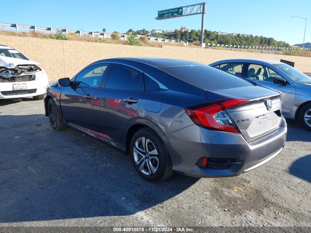 Honda Civic Lx 2016 2HGFC2F52GH574333 Image 3