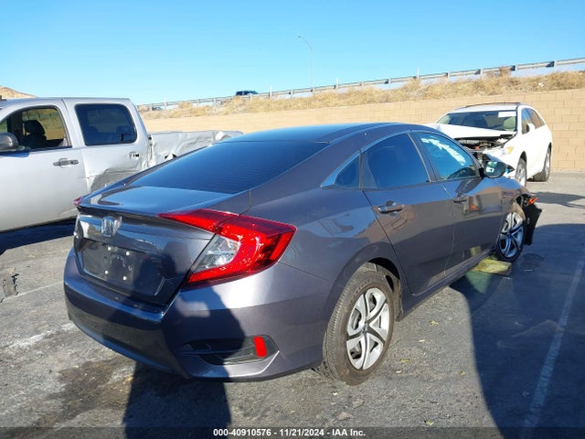 Honda Civic Lx 2016 2HGFC2F52GH574333 Image 4