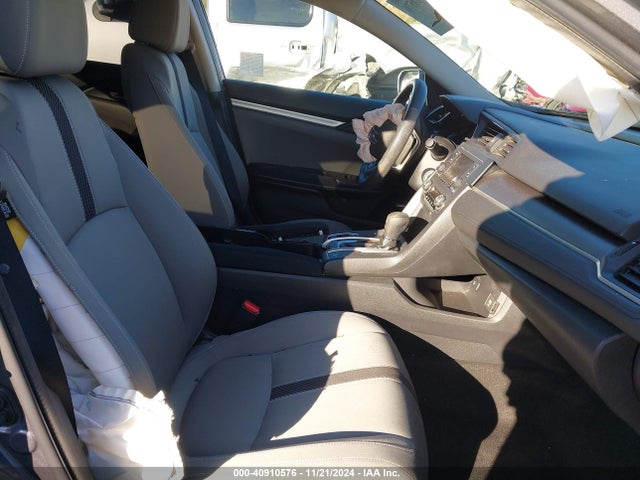 Honda Civic Lx 2016 2HGFC2F52GH574333 Image 5