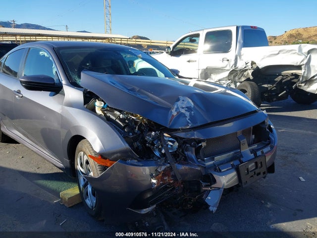 Honda Civic Lx 2016 2HGFC2F52GH574333 Image 6