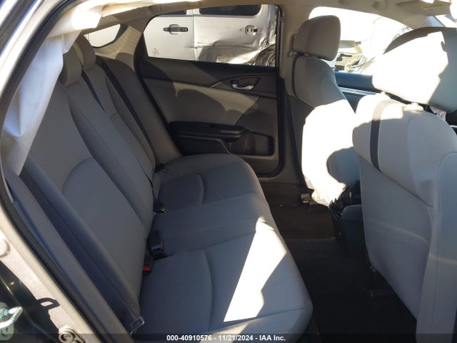 Honda Civic Lx 2016 2HGFC2F52GH574333 Image 8