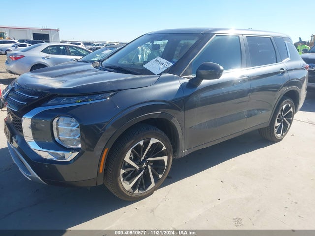JA4J3VA83RZ083410 Mitsubishi Outlander Se 2.5 2wd/se Black Edition S-awc/se Black Edition W/pano Roof