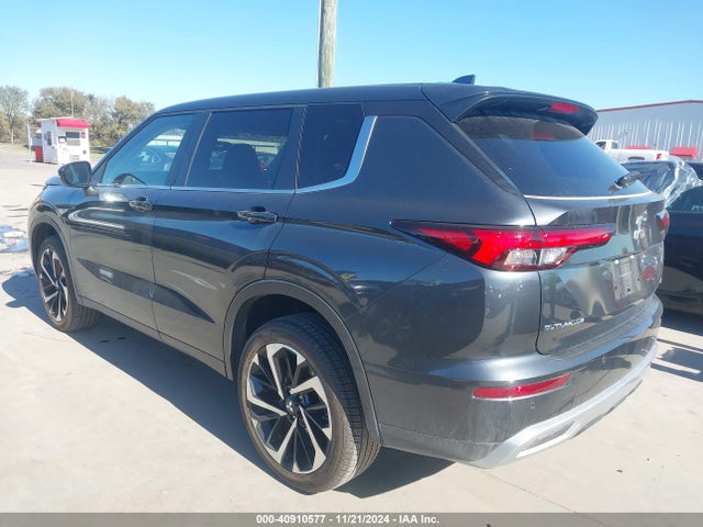 JA4J3VA83RZ083410 Mitsubishi Outlander Se 2.5 2wd/se Black Edition S-awc/se Black Edition W/pano Roof