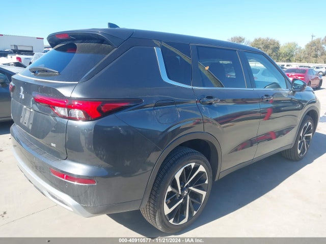 JA4J3VA83RZ083410 Mitsubishi Outlander Se 2.5 2wd/se Black Edition S-awc/se Black Edition W/pano Roof
