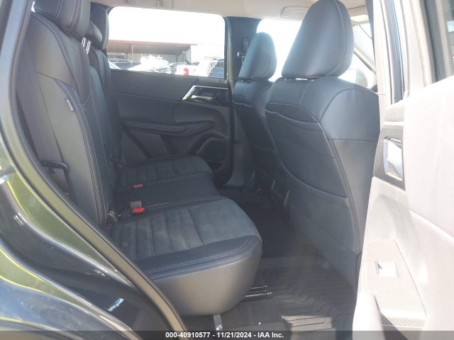 JA4J3VA83RZ083410 Mitsubishi Outlander Se 2.5 2wd/se Black Edition S-awc/se Black Edition W/pano Roof