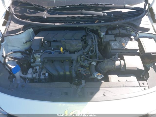 3KPA25AD6PE612654 KIA Rio 5-door S