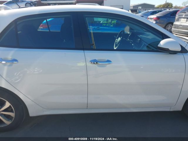 3KPA25AD6PE612654 KIA Rio 5-door S