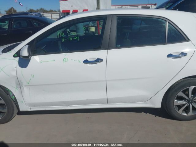 3KPA25AD6PE612654 KIA Rio 5-door S