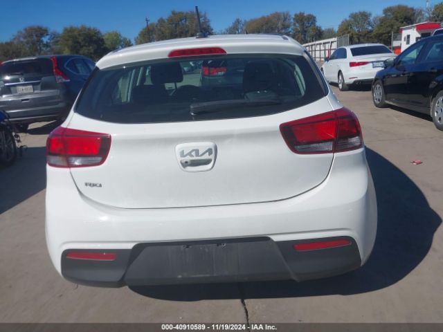 3KPA25AD6PE612654 KIA Rio 5-door S