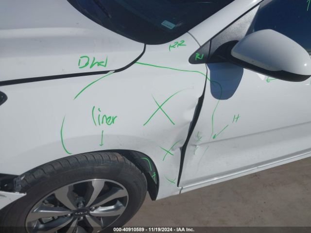 3KPA25AD6PE612654 KIA Rio 5-door S
