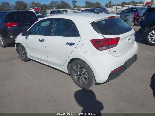 3KPA25AD6PE612654 KIA Rio 5-door S