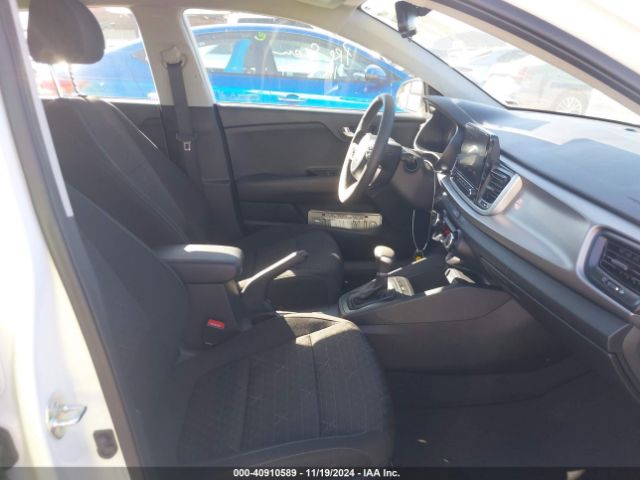 3KPA25AD6PE612654 KIA Rio 5-door S