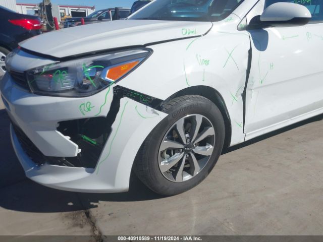 3KPA25AD6PE612654 KIA Rio 5-door S