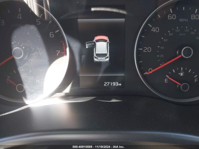 3KPA25AD6PE612654 KIA Rio 5-door S