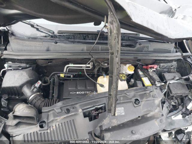 3GNCJKSBXLL123162 Chevrolet Trax Fwd Ls