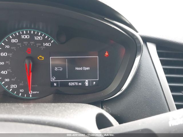 3GNCJKSBXLL123162 Chevrolet Trax Fwd Ls