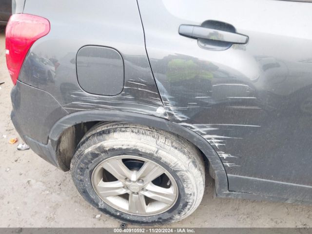 3GNCJKSBXLL123162 Chevrolet Trax Fwd Ls