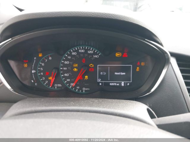 3GNCJKSBXLL123162 Chevrolet Trax Fwd Ls
