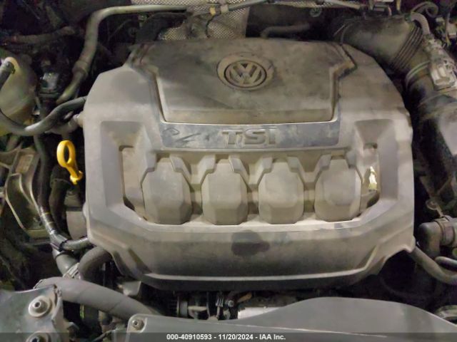 3VV2B7AX2KM021277 Volkswagen Tiguan 2.0t Se/2.0t Sel/2.0t Sel R-line/2.0t Sel R-line Black