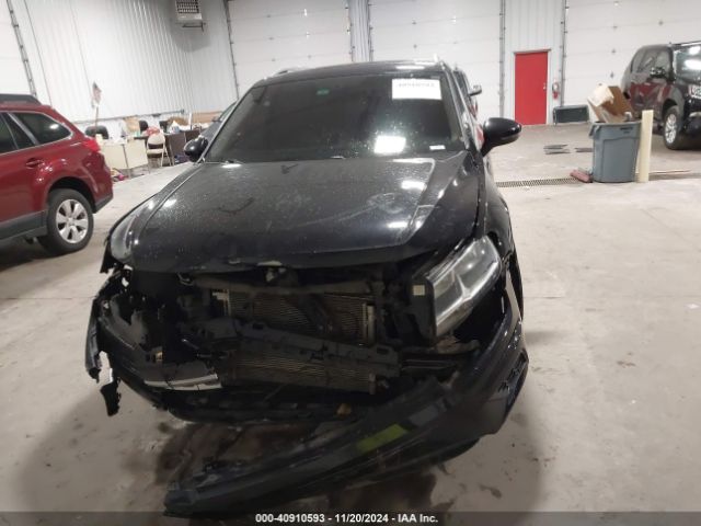 3VV2B7AX2KM021277 Volkswagen Tiguan 2.0t Se/2.0t Sel/2.0t Sel R-line/2.0t Sel R-line Black