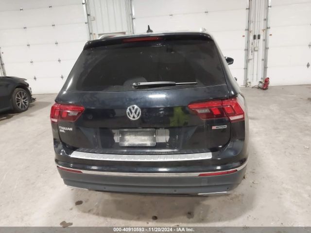 3VV2B7AX2KM021277 Volkswagen Tiguan 2.0t Se/2.0t Sel/2.0t Sel R-line/2.0t Sel R-line Black