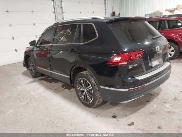 3VV2B7AX2KM021277 Volkswagen Tiguan 2.0t Se/2.0t Sel/2.0t Sel R-line/2.0t Sel R-line Black