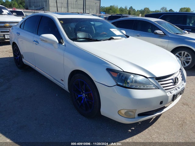 40910596 :رقم المزاد ، JTHBK1EG9C2497460 vin ، 2012 Lexus Es 350 مزاد بيع