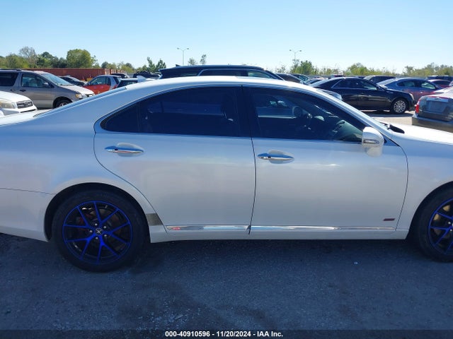40910596 :رقم المزاد ، JTHBK1EG9C2497460 vin ، 2012 Lexus Es 350 مزاد بيع