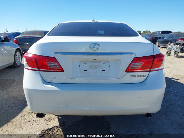 40910596 :رقم المزاد ، JTHBK1EG9C2497460 vin ، 2012 Lexus Es 350 مزاد بيع