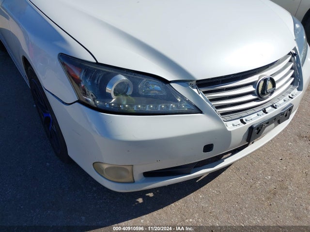 40910596 :رقم المزاد ، JTHBK1EG9C2497460 vin ، 2012 Lexus Es 350 مزاد بيع