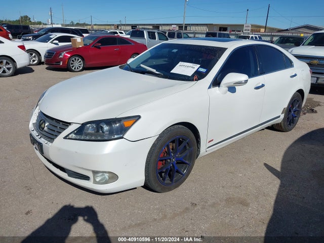 40910596 :رقم المزاد ، JTHBK1EG9C2497460 vin ، 2012 Lexus Es 350 مزاد بيع