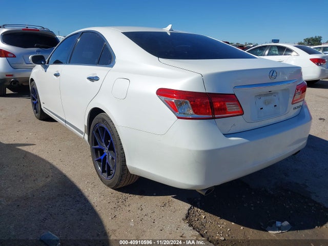40910596 :رقم المزاد ، JTHBK1EG9C2497460 vin ، 2012 Lexus Es 350 مزاد بيع