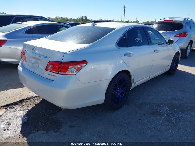 40910596 :رقم المزاد ، JTHBK1EG9C2497460 vin ، 2012 Lexus Es 350 مزاد بيع