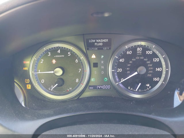 40910596 :رقم المزاد ، JTHBK1EG9C2497460 vin ، 2012 Lexus Es 350 مزاد بيع