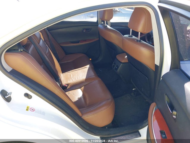 40910596 :رقم المزاد ، JTHBK1EG9C2497460 vin ، 2012 Lexus Es 350 مزاد بيع