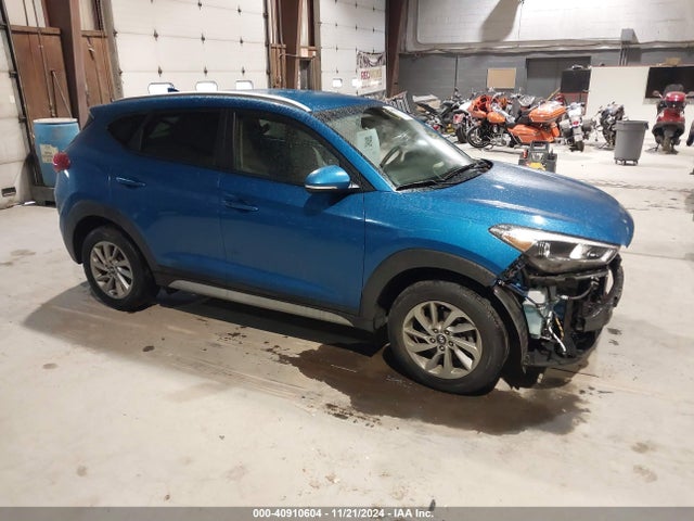 Hyundai Tucson Sel Plus 2018 KM8J3CA42JU814106 Image 1