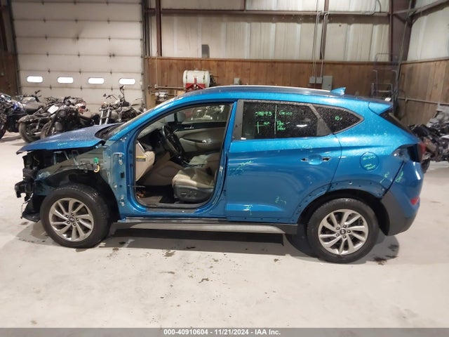 Hyundai Tucson Sel Plus 2018 KM8J3CA42JU814106 Image 15