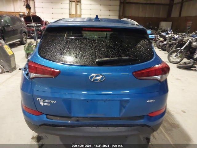 Hyundai Tucson Sel Plus 2018 KM8J3CA42JU814106 Image 17