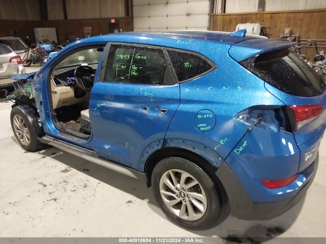 Hyundai Tucson Sel Plus 2018 KM8J3CA42JU814106 Image 19