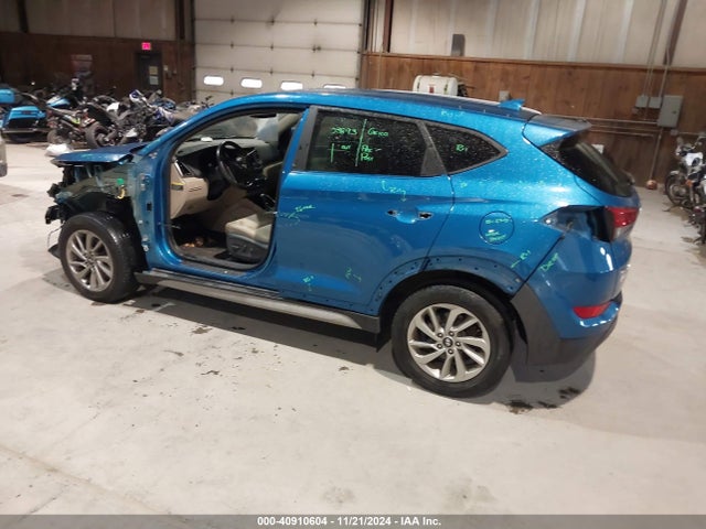 Hyundai Tucson Sel Plus 2018 KM8J3CA42JU814106 Image 3