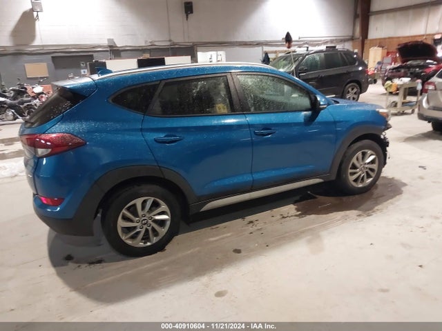 Hyundai Tucson Sel Plus 2018 KM8J3CA42JU814106 Image 4