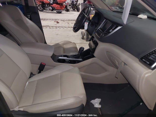 Hyundai Tucson Sel Plus 2018 KM8J3CA42JU814106 Image 5