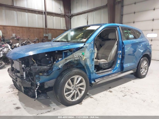 Hyundai Tucson Sel Plus 2018 KM8J3CA42JU814106 Image 6