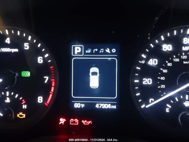 Hyundai Tucson Sel Plus 2018 KM8J3CA42JU814106 Image 7