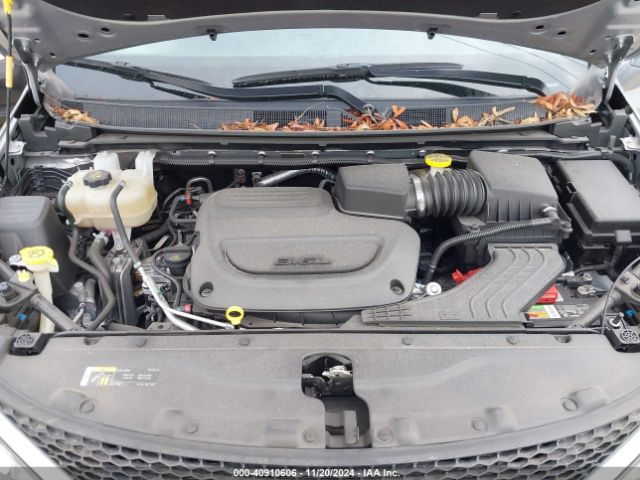 2C4RC1FG8LR247771 Chrysler Pacifica Touring