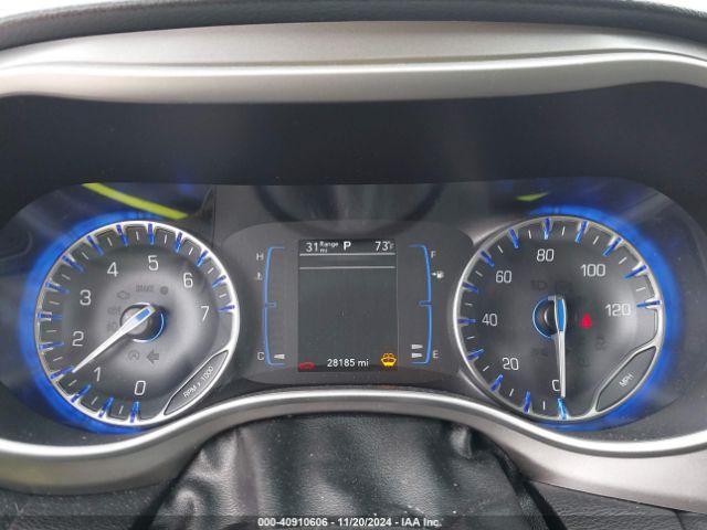 2C4RC1FG8LR247771 Chrysler Pacifica Touring