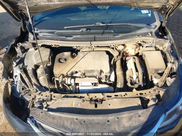 1G1BC5SM4K7120156 Chevrolet CRUZE LS