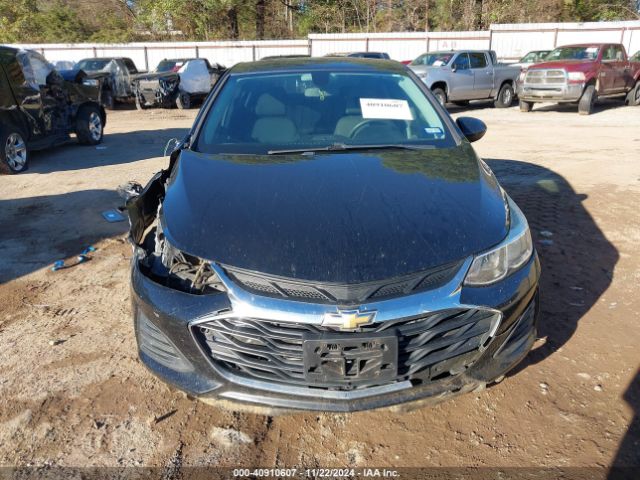 1G1BC5SM4K7120156 Chevrolet CRUZE LS