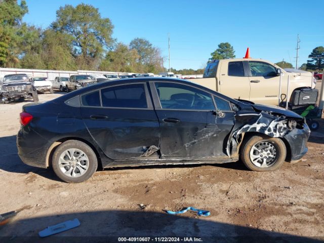 1G1BC5SM4K7120156 Chevrolet CRUZE LS